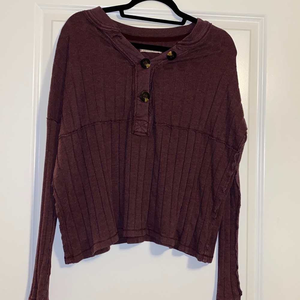 Free People pullover